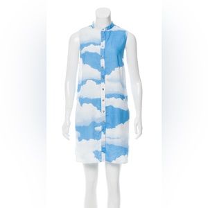 Mara Hoffman sleeveless women’s cloud dress!